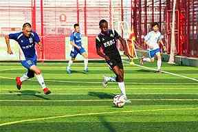 队友之间的节奏一致格外重要